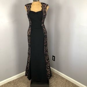 JOVANI EVENING GOWN